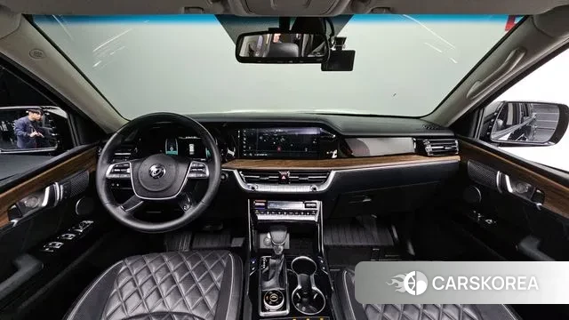 Kia Mohave Master id 3439391 из Кореи 17