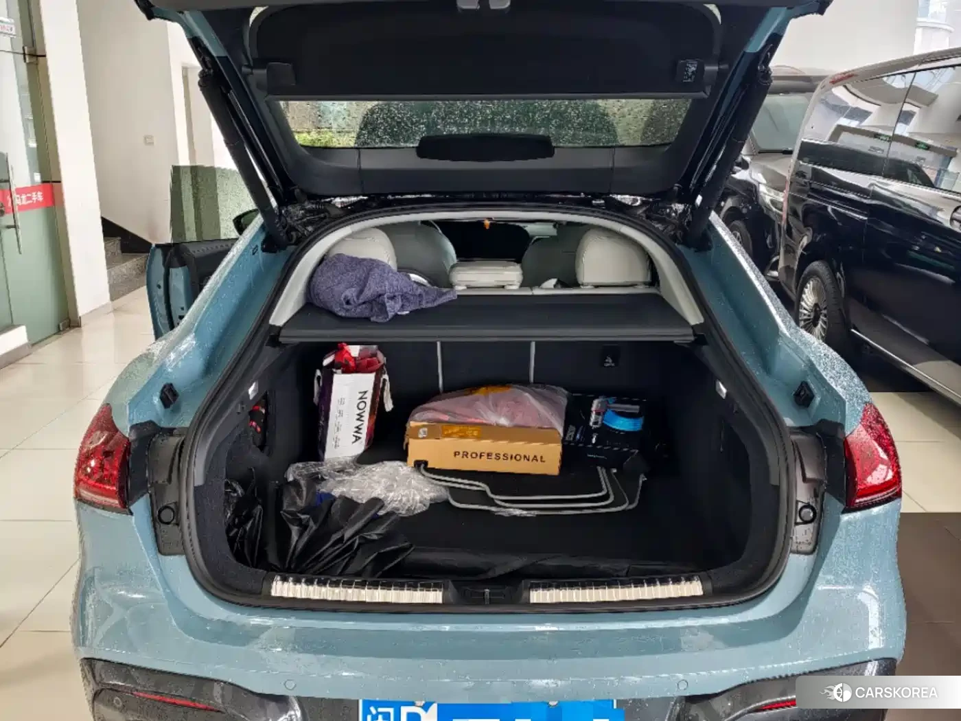 Audi A5L Sportback id 4559818 из Китая 9