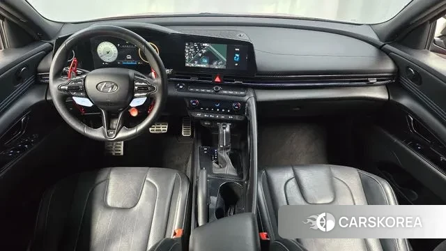 Hyundai Avante (CN7) id 3706976 из Кореи 17