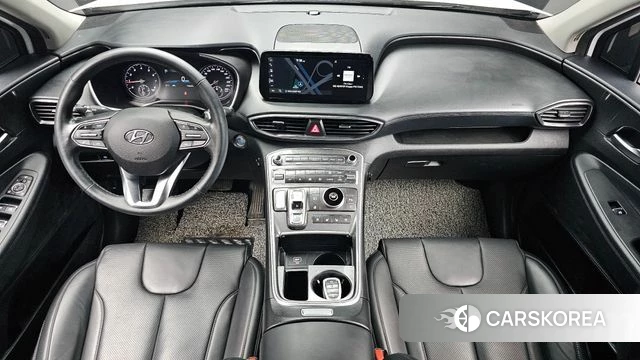 Hyundai The New Santa Fe id 4580908 из Кореи 17