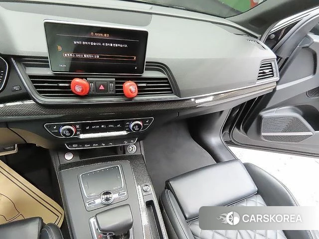 Audi SQ5 (FY) id 4525073 из Кореи 17