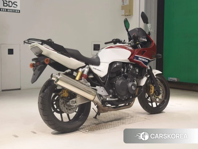 Проданный Honda CB400SF BOLDOR ABS 2016 из Японии, фото 5