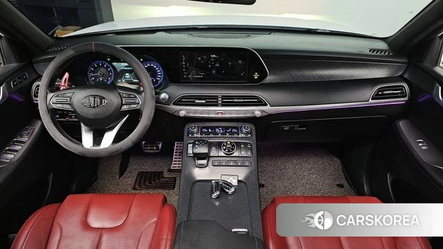 Hyundai Palisade id 3808016 из Кореи 17