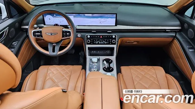 Genesis GV80 id 2656218 из Кореи 17