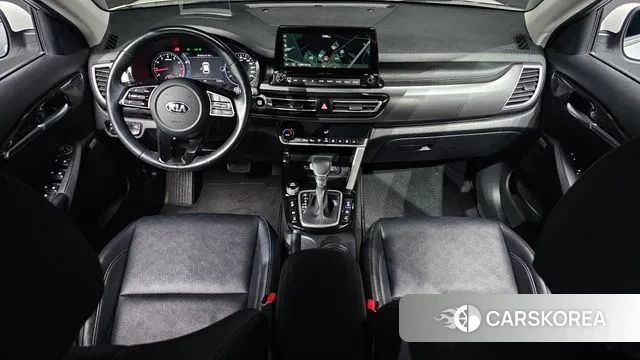 Kia Seltos id 3499437 из Кореи 17