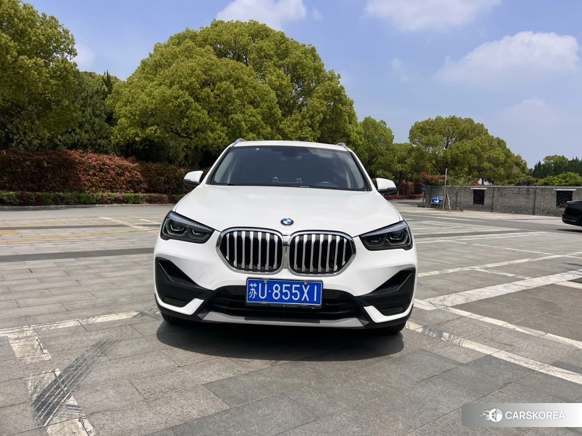 BMW X1 id 4498700 из Китая 15