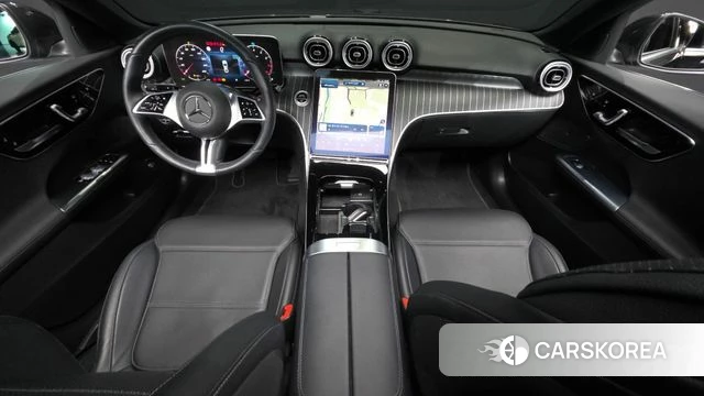 Mercedes-Benz C-Class W206 id 3903807 из Кореи 17