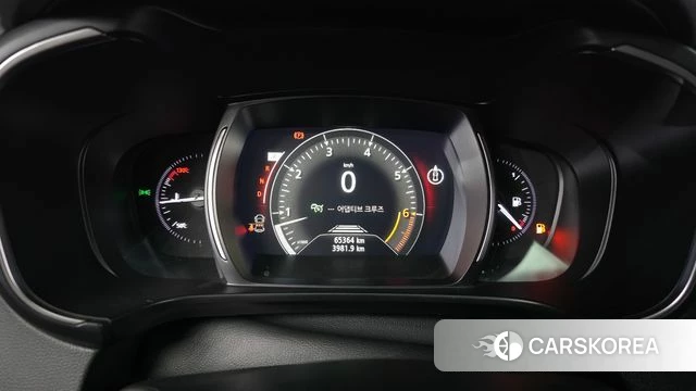 Renault Korea (Samsung) The New QM6 id 4872203 из Кореи 27