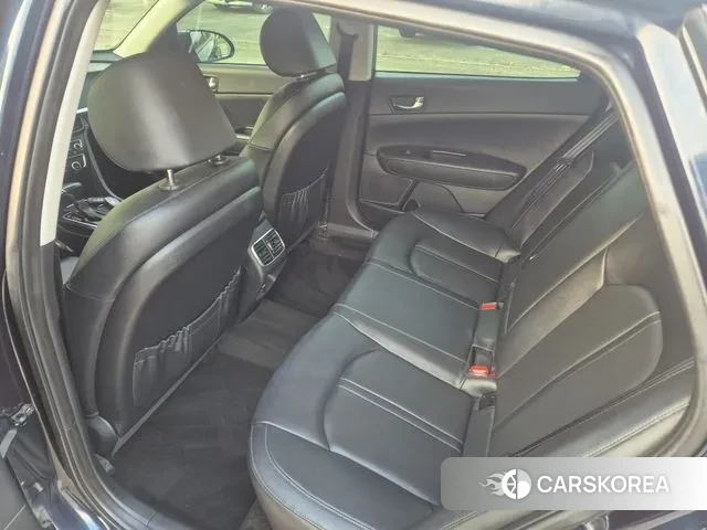 Kia The New K5 2nd generation id 3474765 из Кореи 17