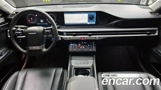 Hyundai Grandeur (GN7) id 2738962 из Кореи 17