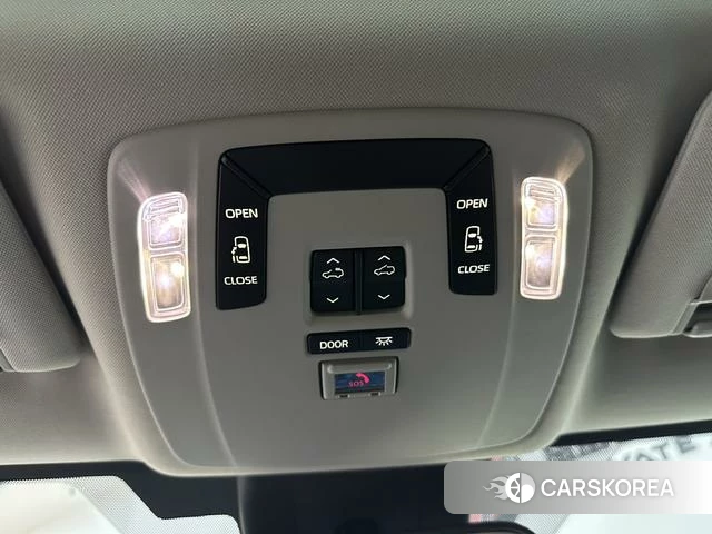 Toyota Grevia id 4210443 из Китая 20