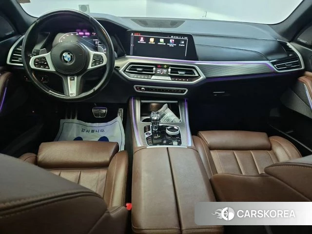BMW X5 (G05) id 4651281 из Кореи 16