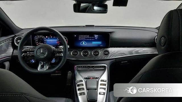 Mercedes-Benz AMG GT id 4222477 из Кореи 17