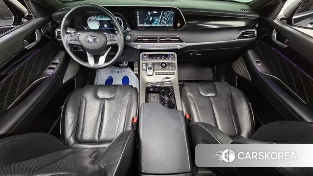 Hyundai Palisade id 3484234 из Кореи 17