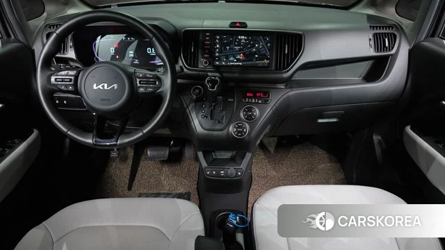 Kia The New Kia Ray id 4584903 из Кореи 17