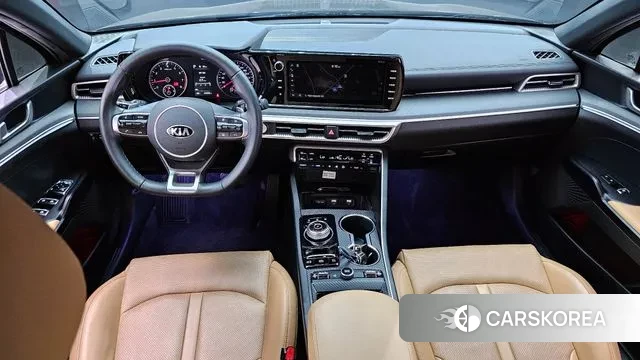 Kia K5 3rd generation id 3165923 из Кореи 17