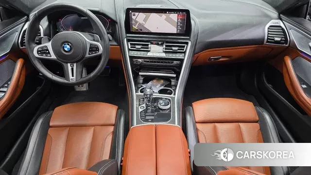 BMW 8 Series (G15) id 3533262 из Кореи 17