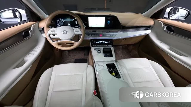 Hyundai The New Grandeur IG id 3405887 из Кореи 17