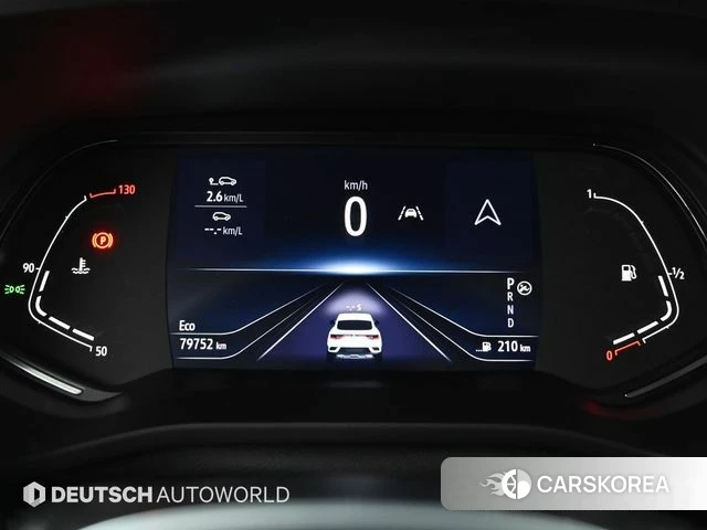 Renault Korea (Samsung) XM3 id 4675883 из Кореи 16