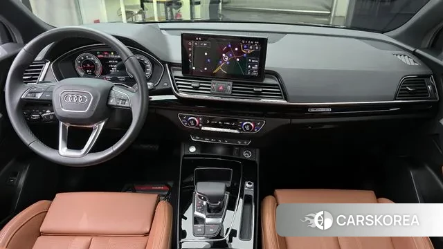 Audi Q5 (FY) id 2925351 из Кореи 17