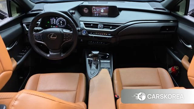 Lexus UX250h id 4325442 из Кореи 21