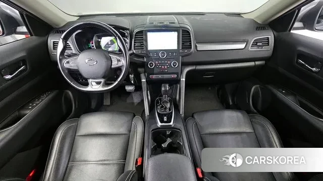 Renault Korea (Samsung) The New QM6 id 3197429 из Кореи 17