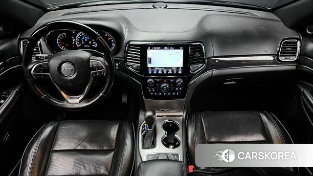 Jeep Grand Cherokee id 4508181 из Кореи 17