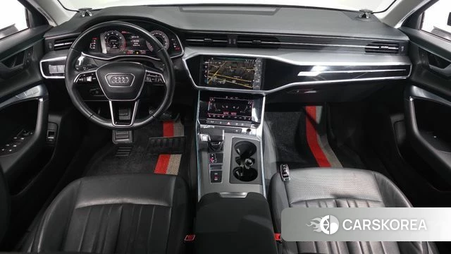 Audi A6 (C8) id 4294204 из Кореи 17