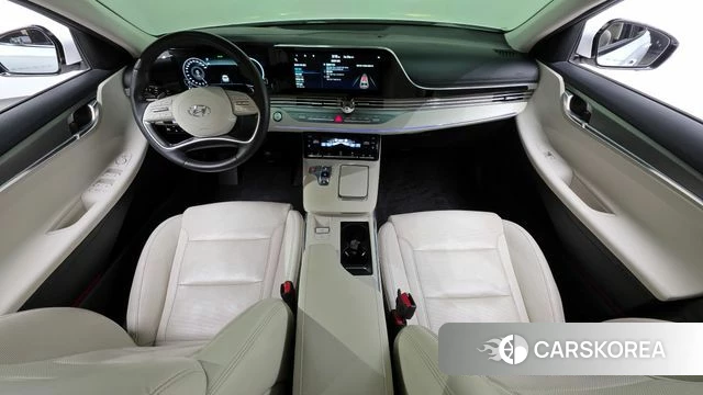 Hyundai The New Grandeur IG id 3839490 из Кореи 17