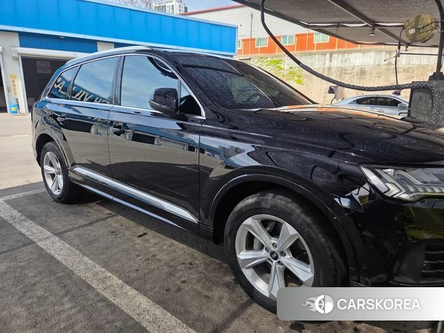 Audi Q7 (4M) id 4323938 из Кореи 12