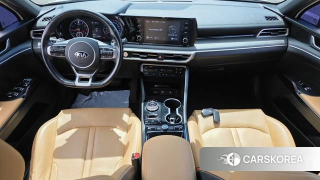 Kia K5 3rd generation id 4703083 из Кореи 26