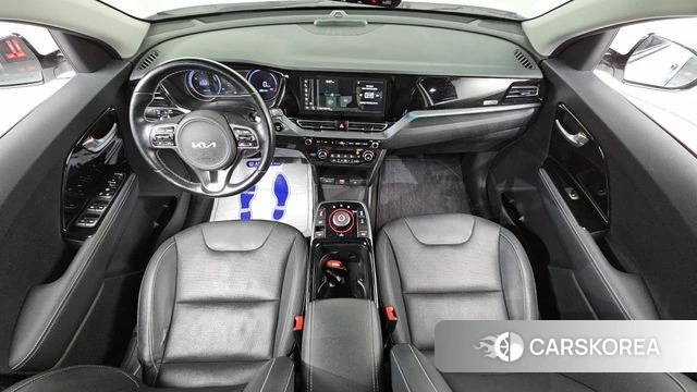 Kia Niro EV id 3935541 из Кореи 17