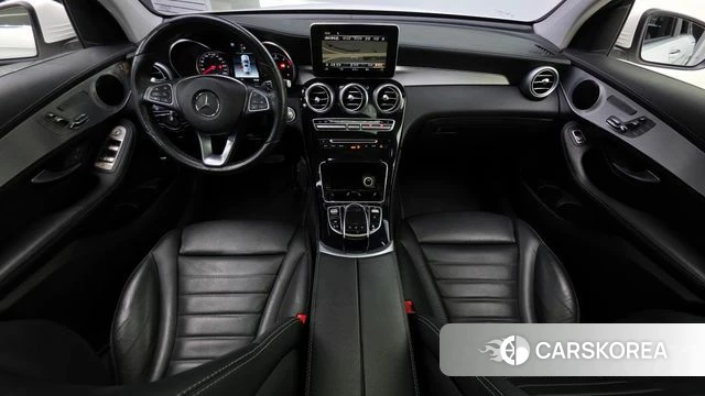 Mercedes-Benz GLC-Class X253 id 4251298 из Кореи 28