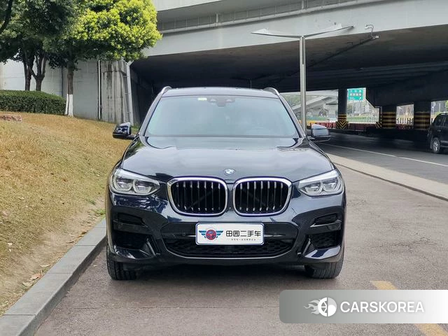 BMW X3 id 4265726 из Китая 8