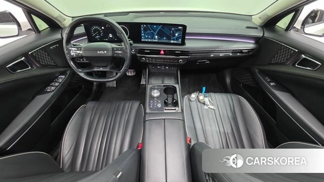 Kia The New K8 Hybrid id 4879745 из Кореи 17