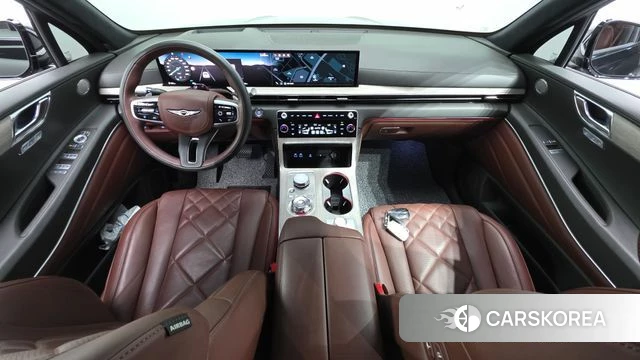 Genesis GV80 id 4670199 из Кореи 17