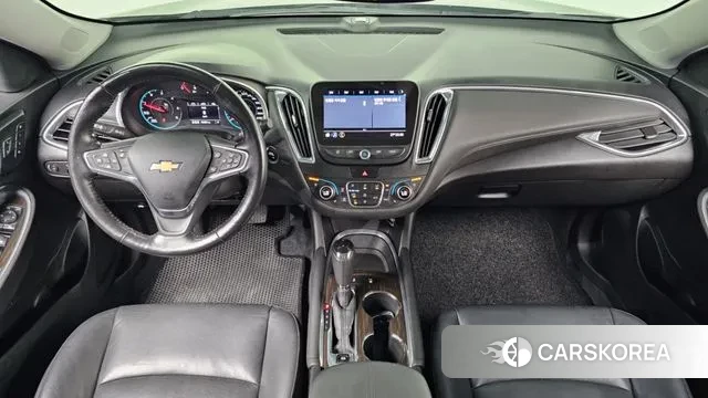 Chevrolet (GM Daewoo) The New Malibu id 2976647 из Кореи 17