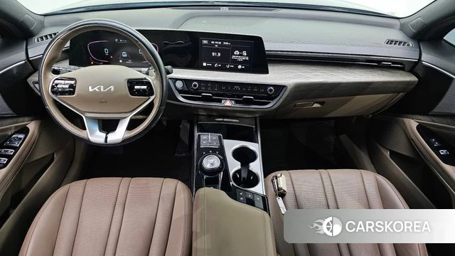Kia K8 id 4701499 из Кореи 29