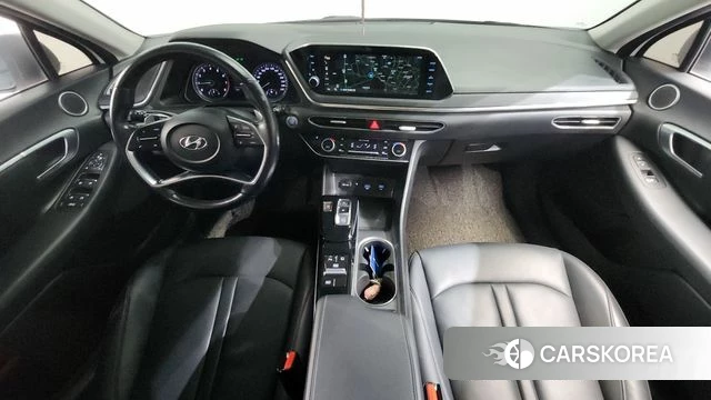 Hyundai Sonata (DN8) id 3866958 из Кореи 17