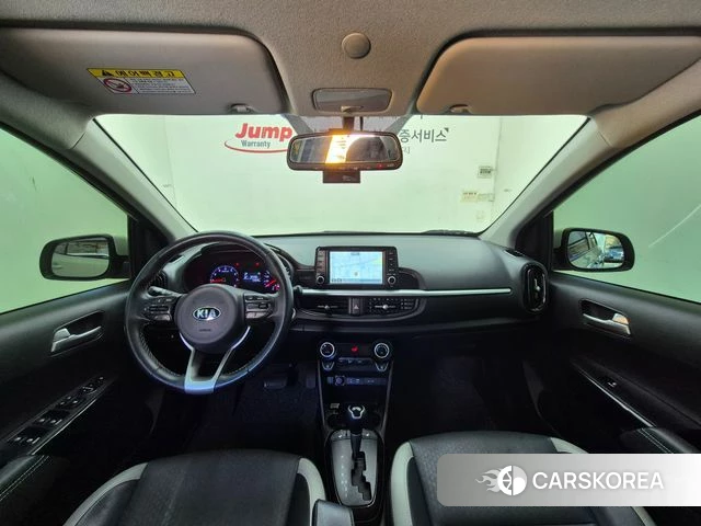 Kia All New Morning (JA) id 4339269 из Кореи 17