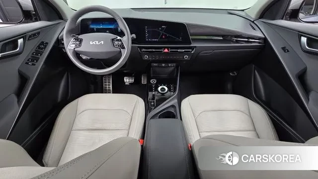 Kia Di Ol Nu Niro id 3645259 из Кореи 17