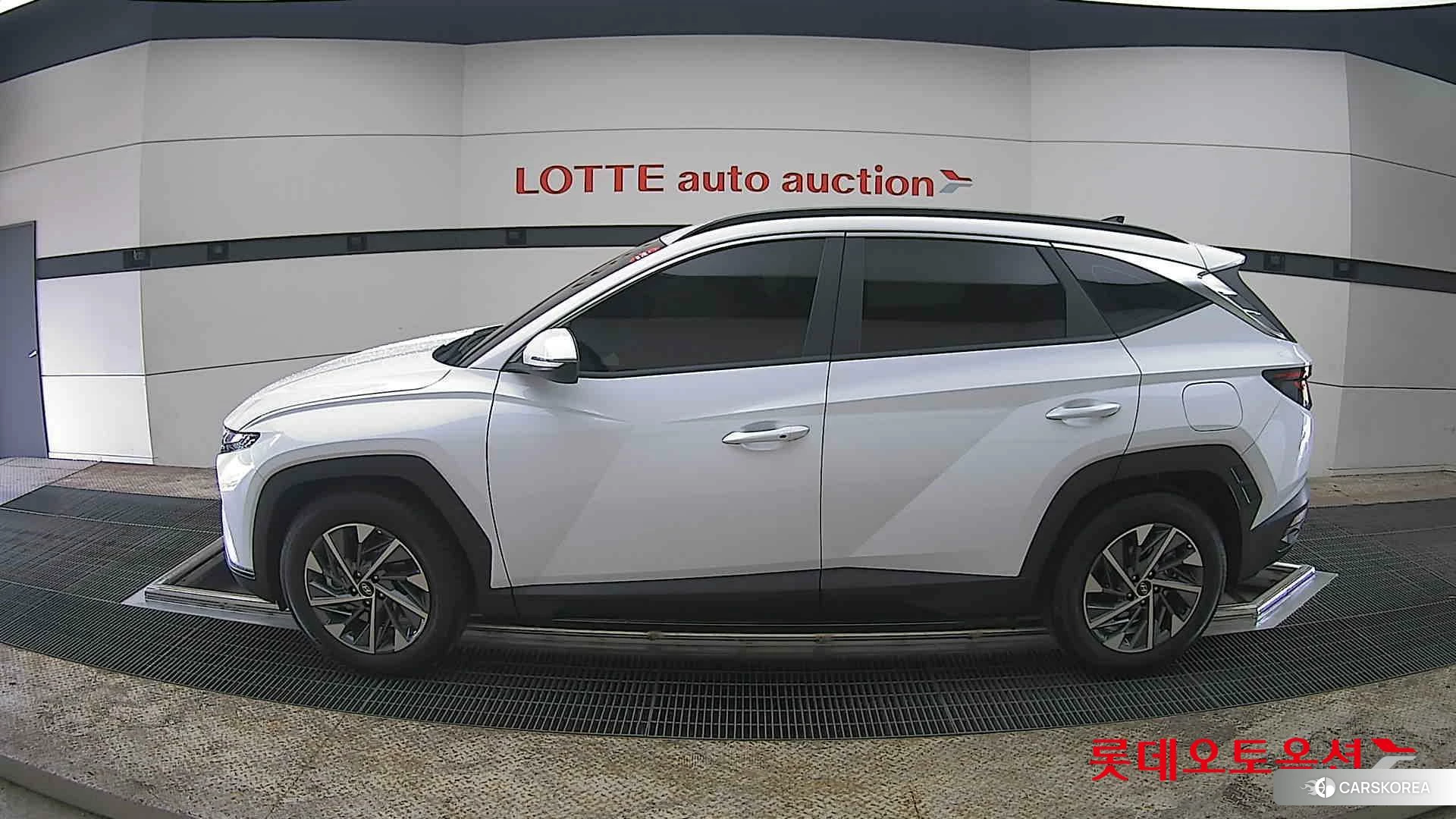 Hyundai Tucson Hybrid id 3869254 из Кореи 34