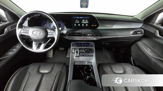 Hyundai Palisade id 4626140 из Кореи 29