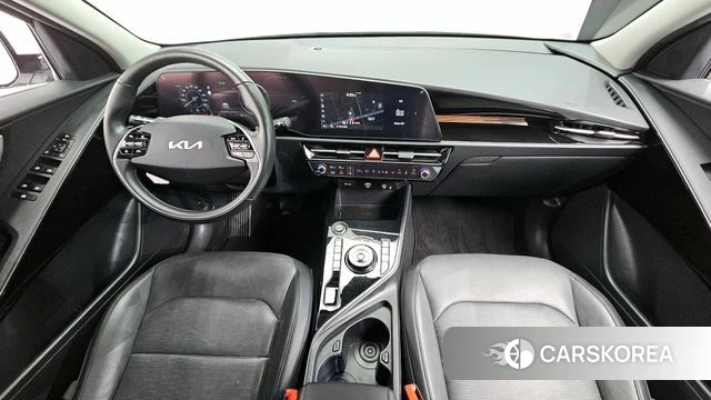 Kia Di All New Niro EV id 4443670 из Кореи 17