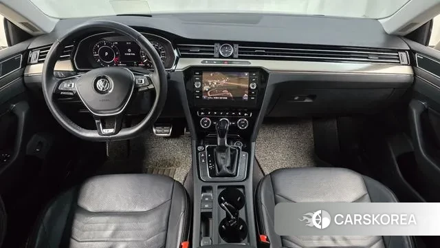 Volkswagen Arteon id 3748008 из Кореи 17