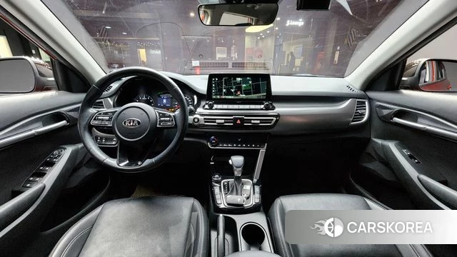 Kia Seltos id 3873291 из Кореи 17