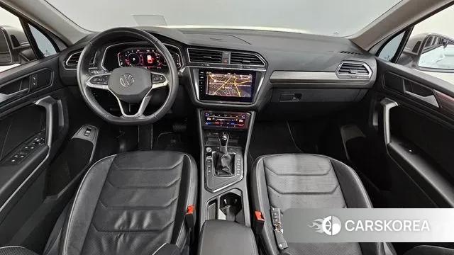 Volkswagen Tiguan Allspace id 3382991 из Кореи 17
