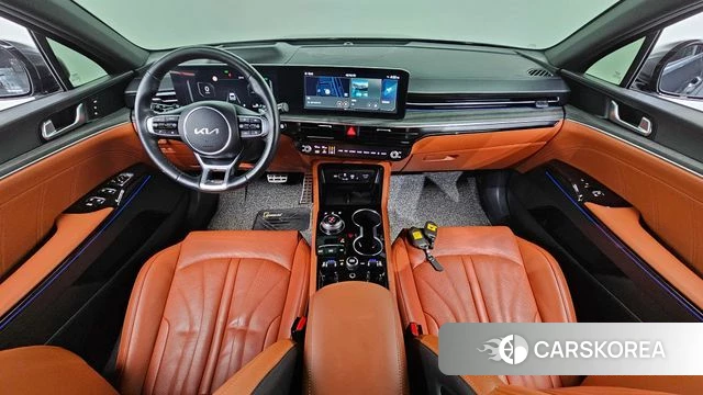 Kia The New K5 Hybrid 3rd generation id 3909381 из Кореи 17