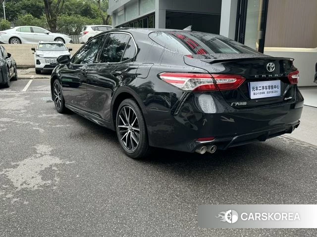 Toyota Camry id 4276550 из Китая 30
