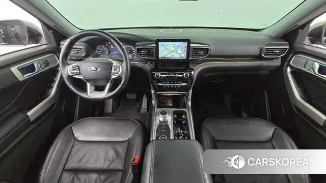 Ford Explorer 6th Generation id 3573004 из Кореи 17